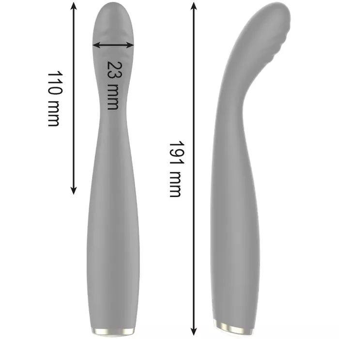 Vibrator ibiza+ IBIZA G-SPOT FLEXIBLE VIBRATOR Photo 6