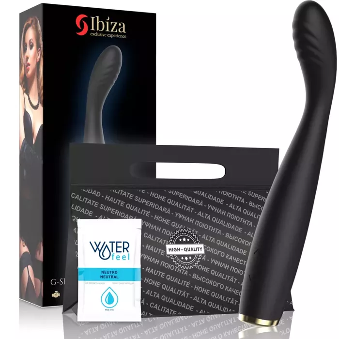 Vibrator ibiza+ IBIZA G-SPOT FLEXIBLE VIBRATOR Photo 7