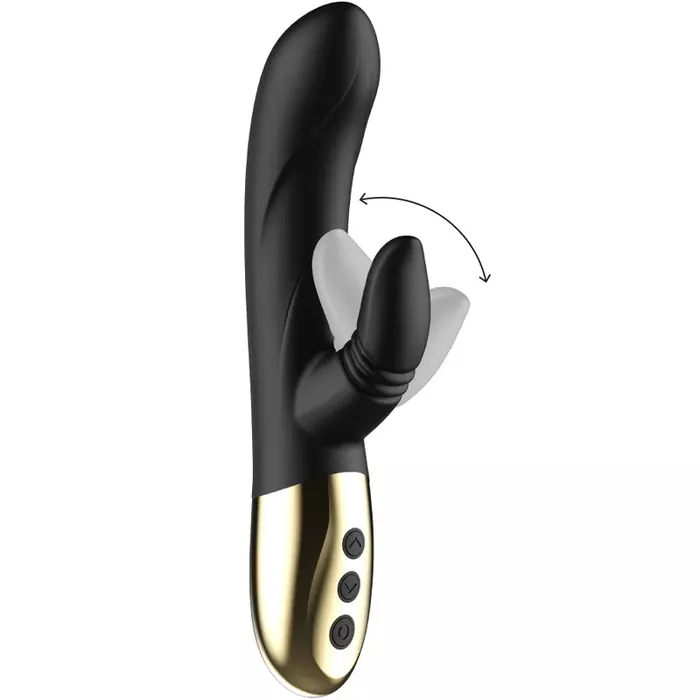 ibiza+ IBIZA LICKING RABBIT VIBRATOR — dual-stimulation vibrator Photo 2