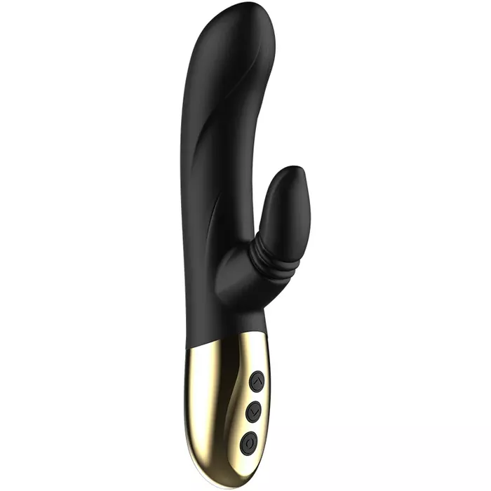 ibiza+ IBIZA LICKING RABBIT VIBRATOR — dual-stimulation vibrator Photo 3