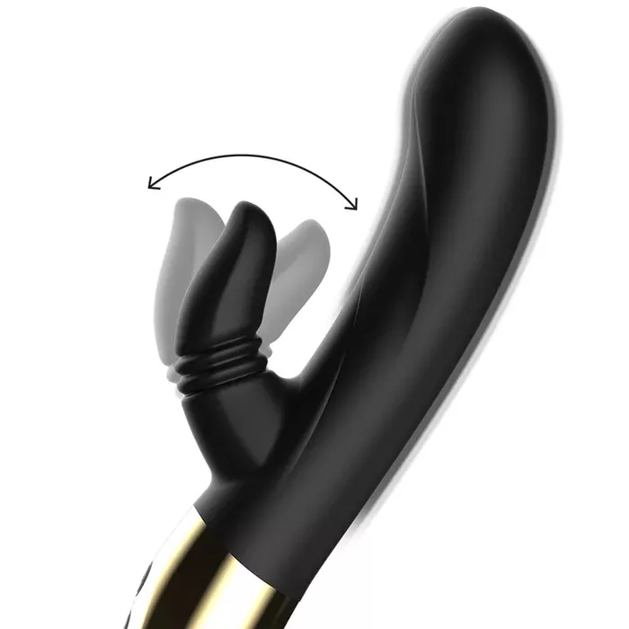 ibiza+ IBIZA LICKING RABBIT VIBRATOR — dual-stimulation vibrator Photo 7