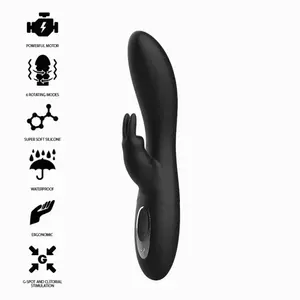 IBIZA ROTĒJOŠAIS TRUŠU VIBRATORS