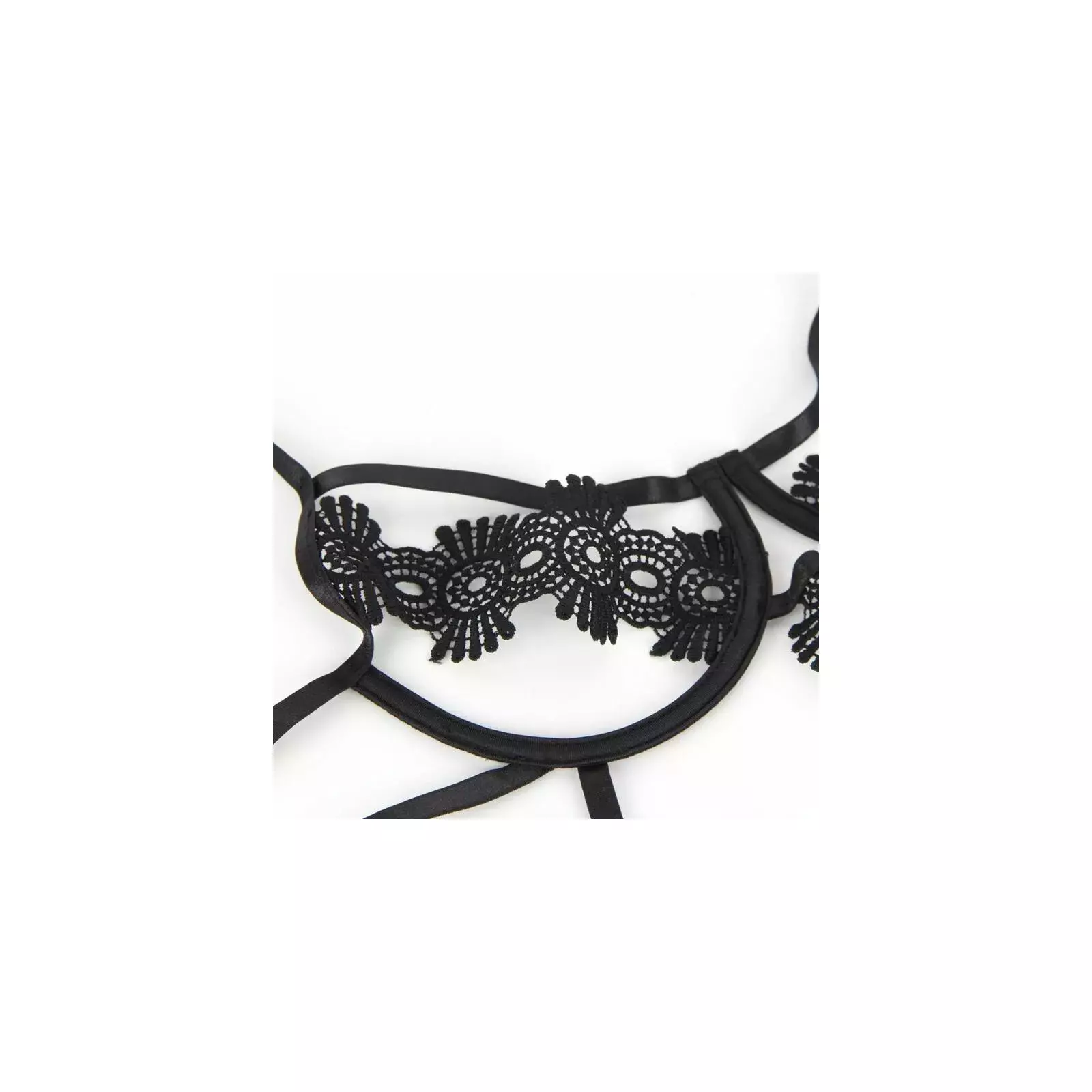 Bodysuit SUBBLIME L/XL TEDDY STRAPPY LACE Photo 6
