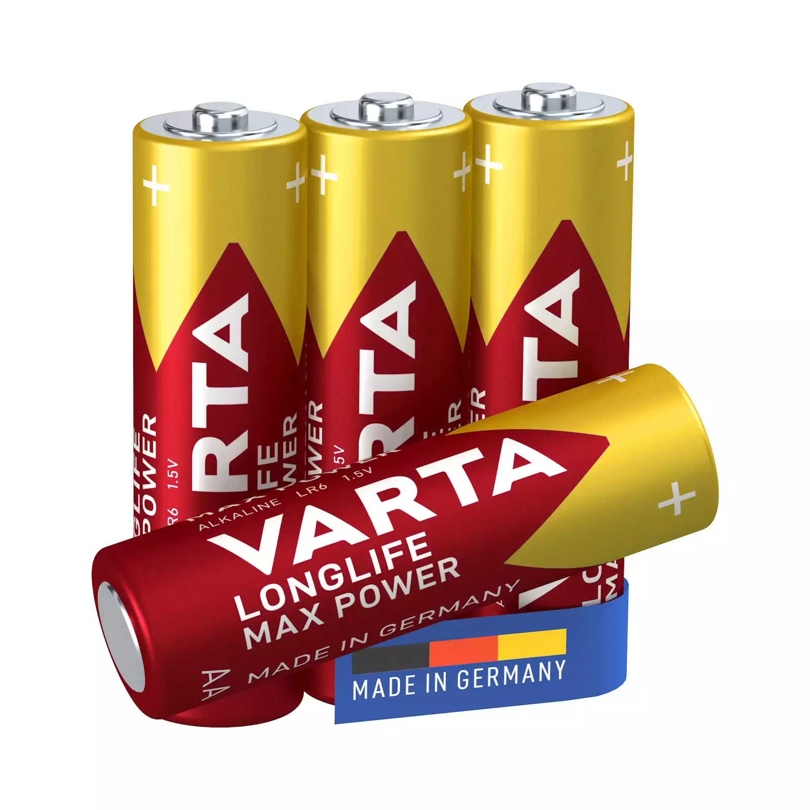 Akumulators: Varta -4706/4B, kods: D-231876 Photo 1
