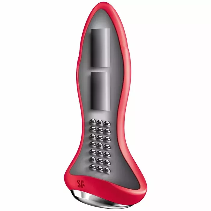 Anal vibrating plug SATISFYER Rotator Plug 1+ Photo 2