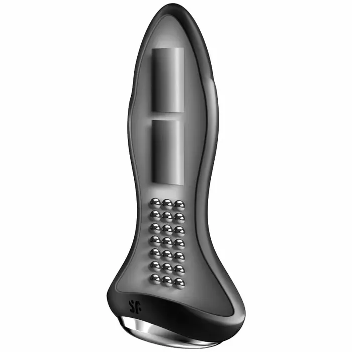 Anal vibrating plug SATISFYER Rotator Plug 1+ Photo 2