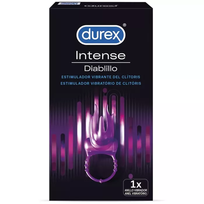 Penisa stiprinājums DUREX INTENSE DIABLILLO Photo 1