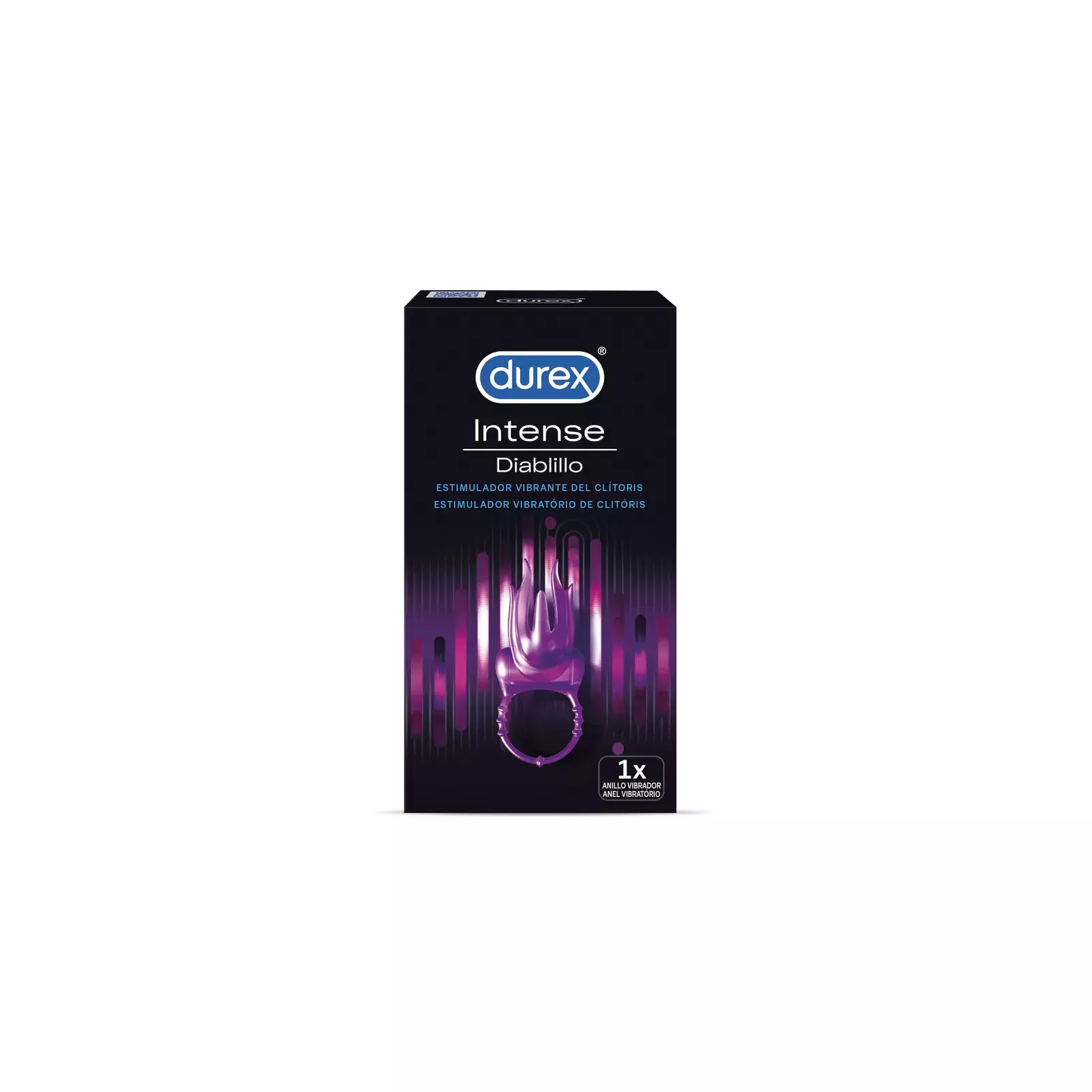 Penisa stiprinājums DUREX INTENSE DIABLILLO Photo 3