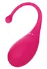 Vibro-ols Adrien Lastic Palpitation — Bluetooth, 9 režīmi Photo 7