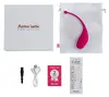 Vibro-ols Adrien Lastic Palpitation — Bluetooth, 9 režīmi Photo 10