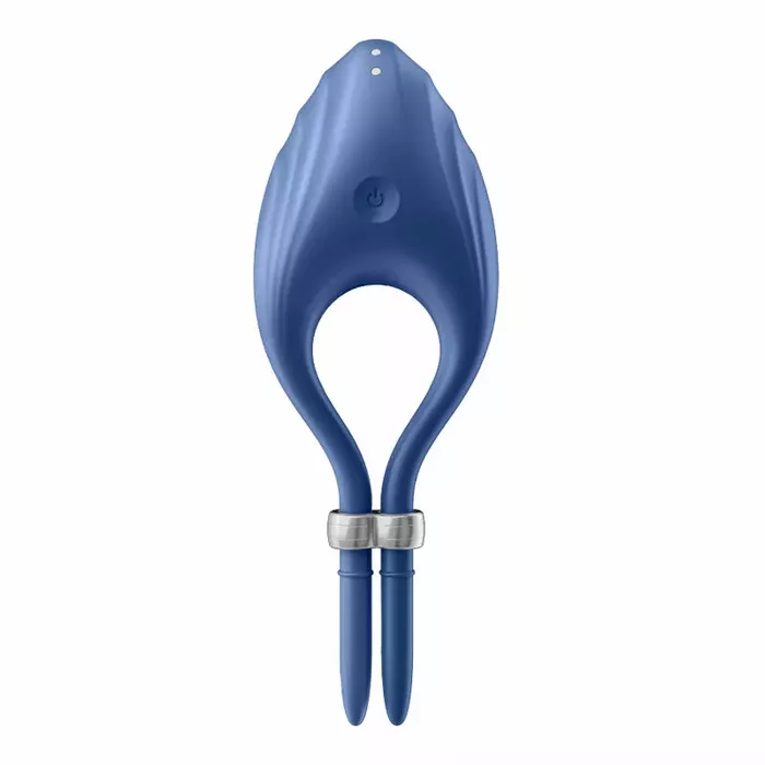 Ring vibrator SATISFYER Duelist Photo 2