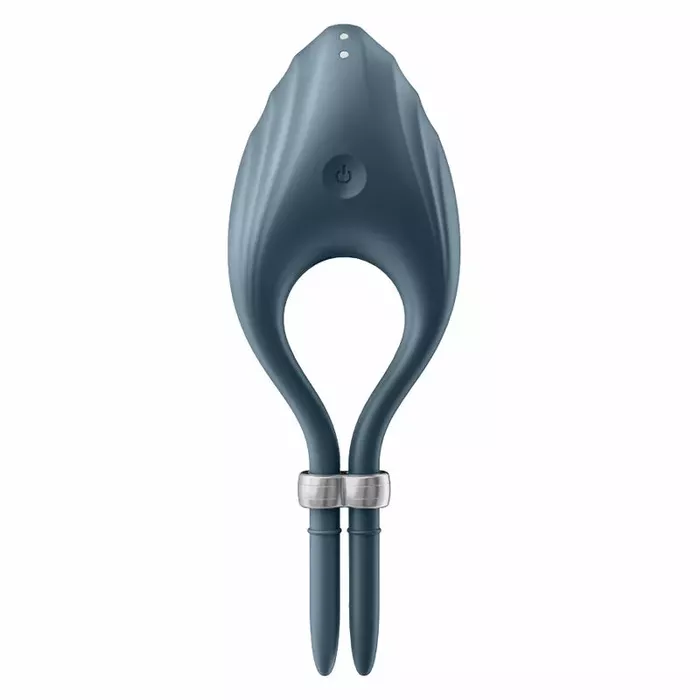 Penis ring vibrator SATISFYER Duelist Ring Vibrator Photo 2