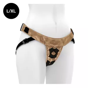MYTHOLOGY - FANTASY HARNESS - BRONZE HARNESS L/XL, D-231927