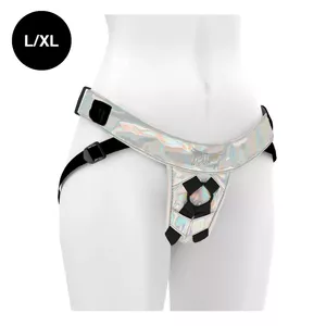 MYTHOLOGY - FANTASY HARNESS - IRIDESCENT HARNESS L/XL, D-231929