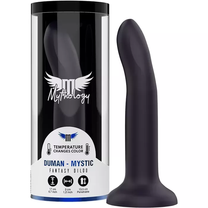 Фаллоимитатор mythology fantasy MYTHOLOGY - DUMAN MISTIC DILDO M Photo 2