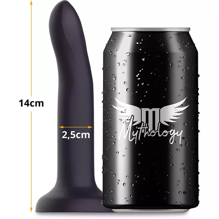Силиконовый фаллоимитатор Mythology Fantasy Duman Mystic Dildo S Photo 4