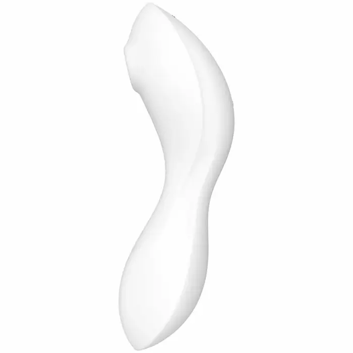 SATISFYER Curvy Trinity 5 gaisa impulsu stimulators un vibrators Photo 2