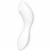 SATISFYER Curvy Trinity 5 gaisa impulsu stimulators un vibrators Photo 2