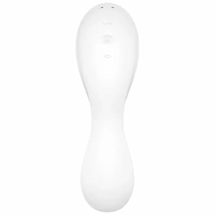 SATISFYER Curvy Trinity 5 gaisa impulsu stimulators un vibrators Photo 3