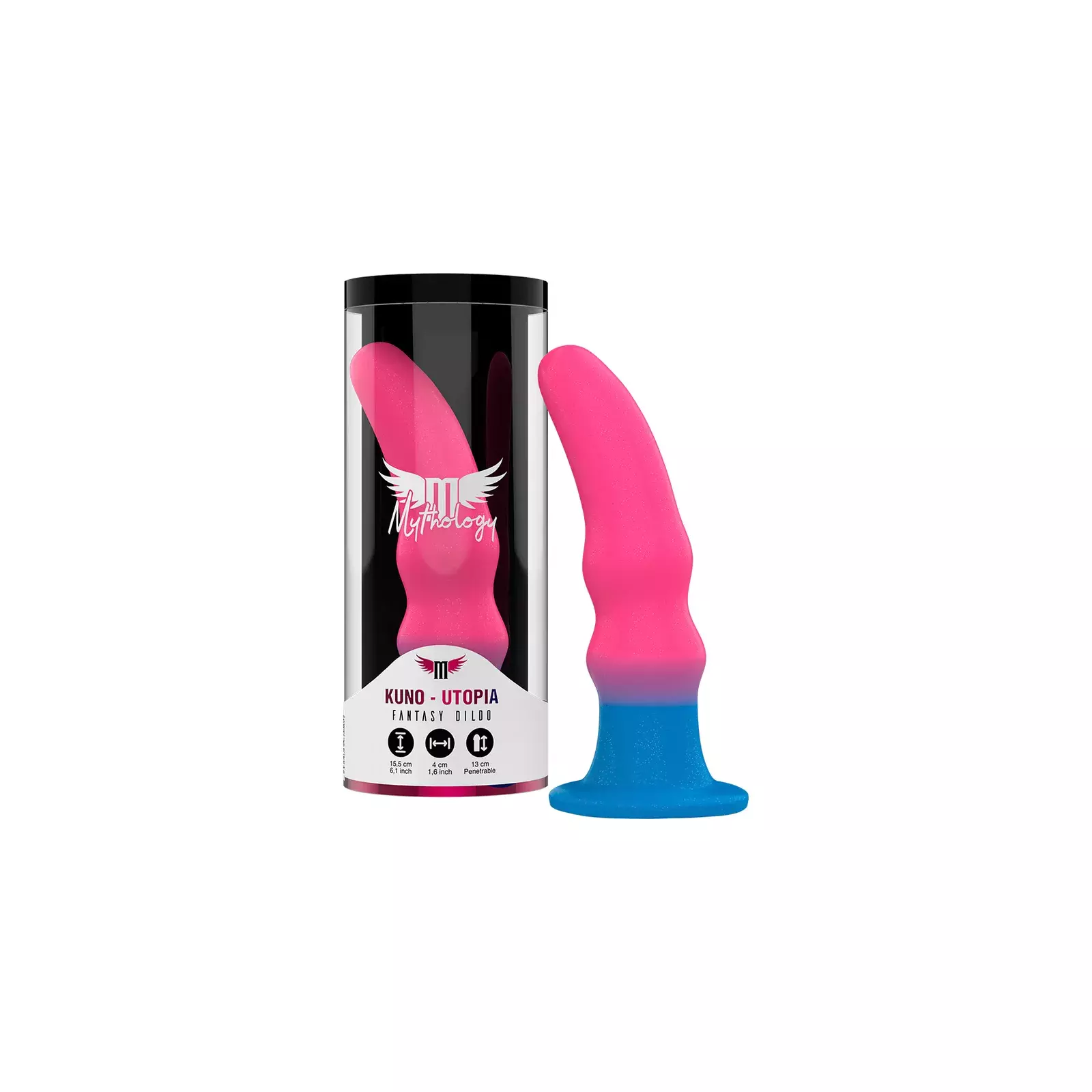 Dildo MYTHOLOGY KUNO UTOPIA D M Photo 2