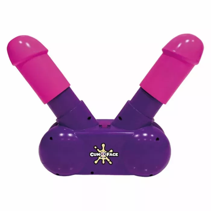 PLAY WIV ME Cum Face party game Photo 3