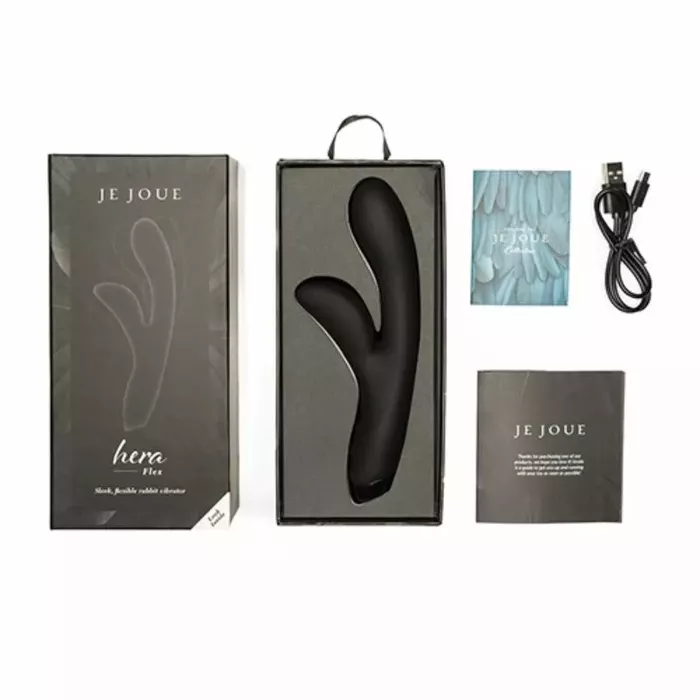 Вибратор je joue Hera Flex Rabbit Photo 4