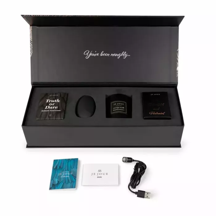 Vibrator je joue THE NAUGHTY GIFT SET Photo 6