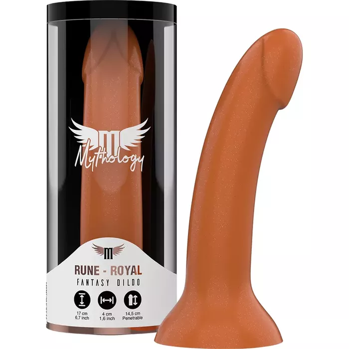 Фаллоимитатор Mythology Fantasy Rune Royal M Photo 2