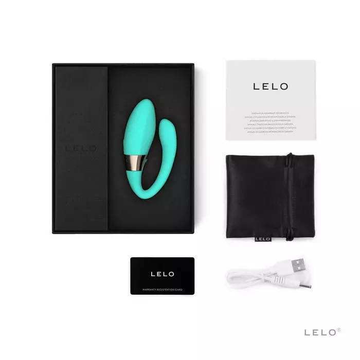 Pāru masieris Lelo Tiani Harmony Photo 9
