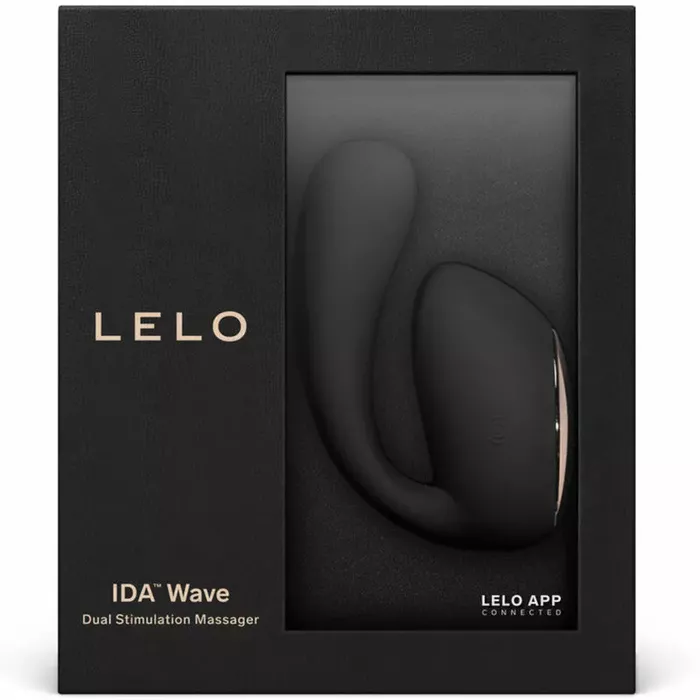 Couples Massager Lelo Ida Wave Coral Photo 7