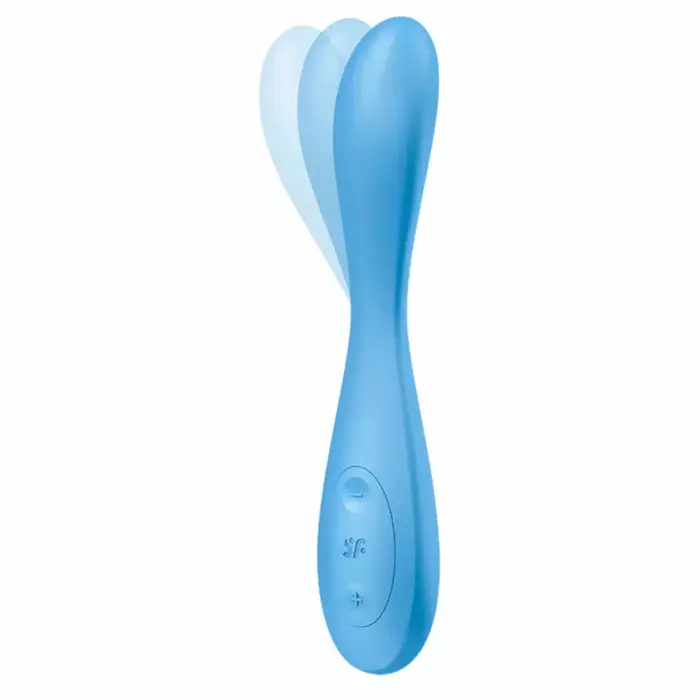 Vibrators SATISFYER G-Spot Flex 4+ Multi Vibrator Photo 2