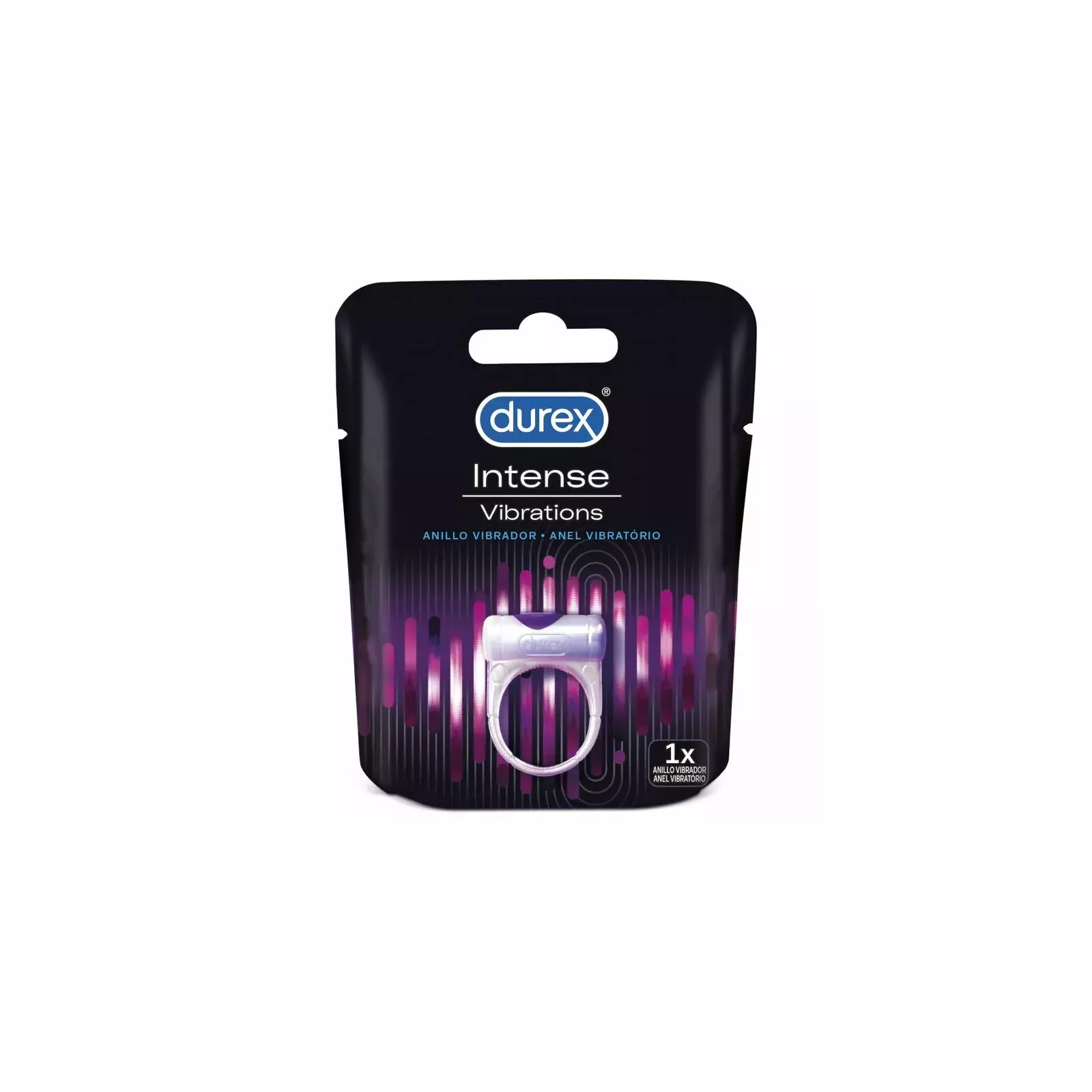 Penisa stiprinājums DUREX INTENSE ORGASMIC VIBRATIONS Photo 1