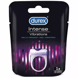 DUREX INTENSĪVA ORGASMA VIBRĀCIJAS