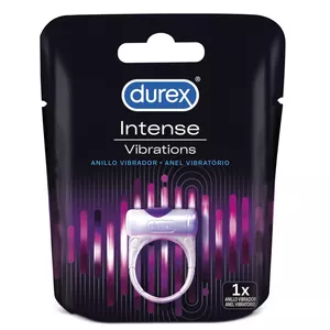 DUREX INTENSE ORGASMIC VIBRATIONS