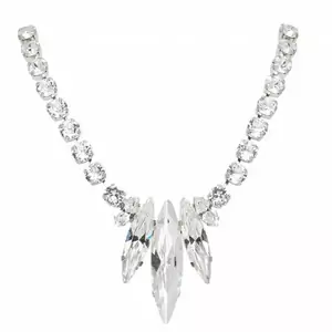 Kaklarota "Pūķu Māte" ar Swarovski™ kristāliem