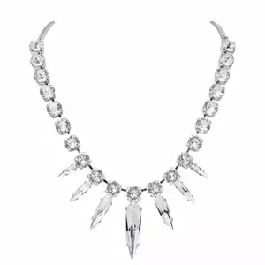 Kaklarota "Atlantis" ar Swarovski™ kristāliem