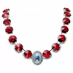 Kaklarota "Safijas Šarms" ar Swarovski™ kristāliem