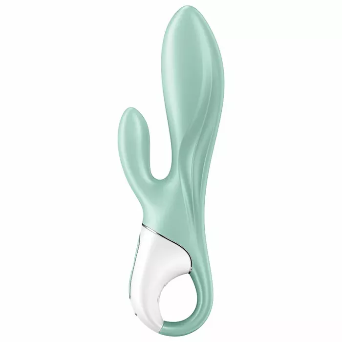 Piepūšams trusīša vibrators SATISFYER Air Pump Bunny 5 Photo 3