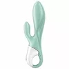 Piepūšams trusīša vibrators SATISFYER Air Pump Bunny 5 Photo 3