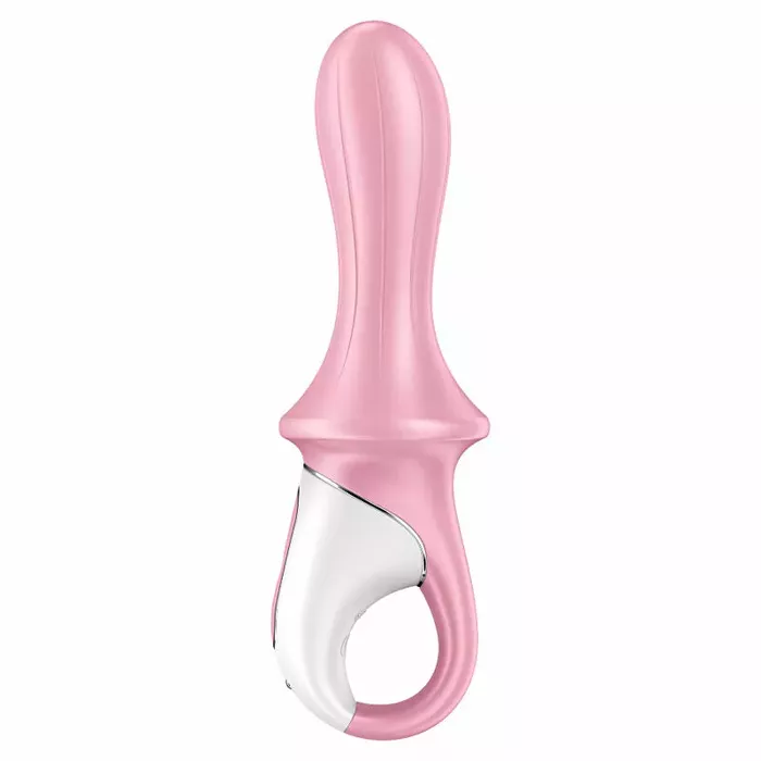 Inflatable anal vibrator SATISFYER Air Pump Booty 5+ Photo 2