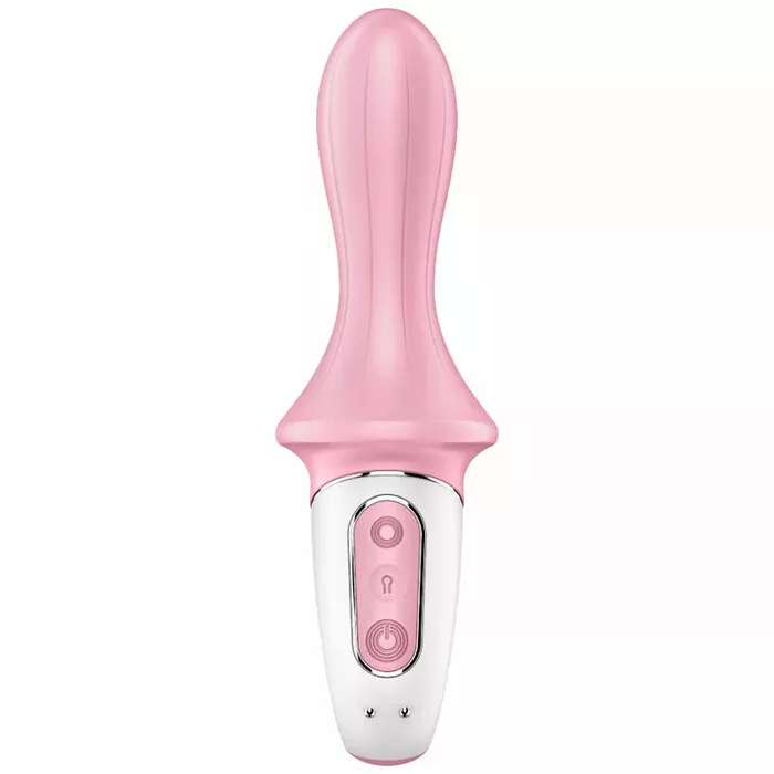 Inflatable anal vibrator SATISFYER Air Pump Booty 5+ Photo 3