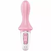 Inflatable anal vibrator SATISFYER Air Pump Booty 5+ Photo 3