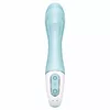 Inflatable G-Spot Vibrator SATISFYER Air Pump Vibrator 5+ Photo 3