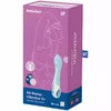 Inflatable G-Spot Vibrator SATISFYER Air Pump Vibrator 5+ Photo 4