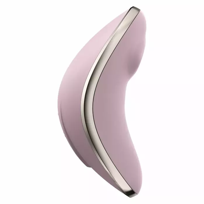 Masieris SATISFYER Vulva Lover 1 — gaisa impulsi un vibrators Photo 2