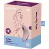 Masieris SATISFYER Vulva Lover 1 — gaisa impulsi un vibrators Photo 4