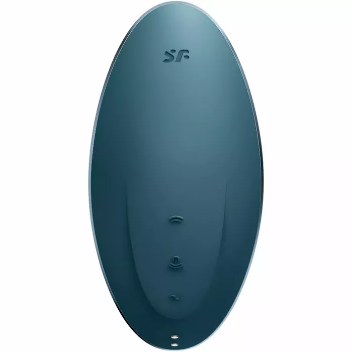 SATISFYER Vulva Lover 1 gaisa impulsa stimulators un vibrators Photo 3