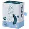 SATISFYER Vulva Lover 1 gaisa impulsa stimulators un vibrators Photo 4