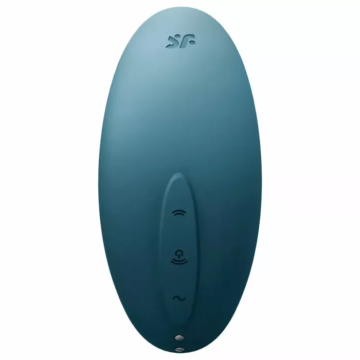 SATISFYER Vulva Lover 2 gaisa impulsu stimulators Photo 3