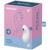 SATISFYER Vulva Lover 2 — стимулятор пульсацией воздуха и вибратор Photo 4